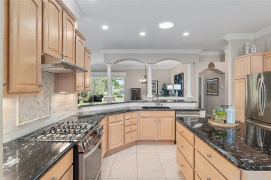 Under contract-accepting backup offers. ^^BOND PAID!^^ Stunning on The Links of Spruce Creek in Florida - for sale on GolfHomes.com, golf home, golf lot