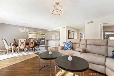 Beautifully upgraded single-level home in the sought-after 55+ on San Juan Hills Country Club in California - for sale on GolfHomes.com, golf home, golf lot