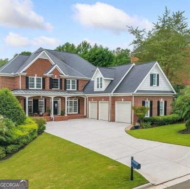 Looking for a beautiful, enormous house in the golf on Bridgemill Golf Club in Georgia - for sale on GolfHomes.com, golf home, golf lot