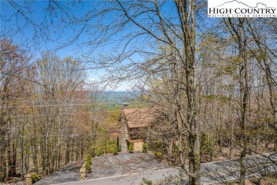 Located on Beech Mountain Club's private golf course, enjoy the on Beech Mountain Club in North Carolina - for sale on GolfHomes.com, golf home, golf lot