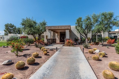 Experience resort-style living in the desert at The Fairways on Tahquitz Creek Golf Resort in California - for sale on GolfHomes.com, golf home, golf lot