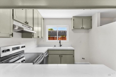 Welcome to this beautifully updated 2-bedroom, 1.5-bath townhome on Foxtail Golf Club in California - for sale on GolfHomes.com, golf home, golf lot