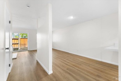 Welcome to this beautifully updated 2-bedroom, 1.5-bath townhome on Foxtail Golf Club in California - for sale on GolfHomes.com, golf home, golf lot