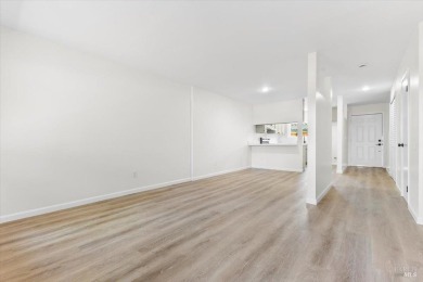 Welcome to this beautifully updated 2-bedroom, 1.5-bath townhome on Foxtail Golf Club in California - for sale on GolfHomes.com, golf home, golf lot