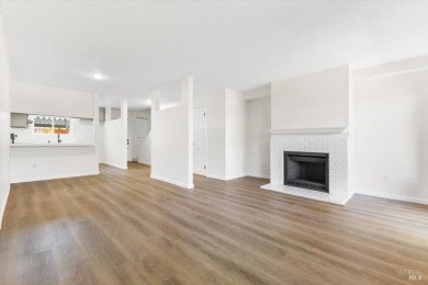 Welcome to this beautifully updated 2-bedroom, 1.5-bath townhome on Foxtail Golf Club in California - for sale on GolfHomes.com, golf home, golf lot