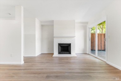 Welcome to this beautifully updated 2-bedroom, 1.5-bath townhome on Foxtail Golf Club in California - for sale on GolfHomes.com, golf home, golf lot