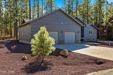 Brand-New Custom Home in Prestigious Starwood Estates on Pinetop Lakes Country Club in Arizona - for sale on GolfHomes.com, golf home, golf lot