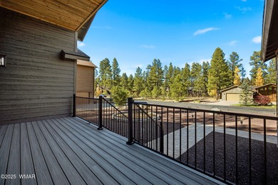 Brand-New Custom Home in Prestigious Starwood Estates on Pinetop Lakes Country Club in Arizona - for sale on GolfHomes.com, golf home, golf lot