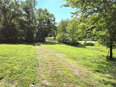 Lake Front lot opportunity on the main Lake at Sugar Valley on Sugar Valley Lakes Golf Course in Kansas - for sale on GolfHomes.com, golf home, golf lot