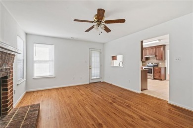 GOLF COURSE COMMUNITY! KITCHEN WITH GRANITE COUNTERTOPS. GAS on Honey Bee Golf Club in Virginia - for sale on GolfHomes.com, golf home, golf lot