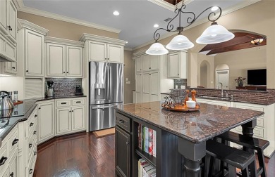 Move In Ready Luxury Home with Private Backyard Retreat in Twin on Twin Rivers Golf Club in Texas - for sale on GolfHomes.com, golf home, golf lot