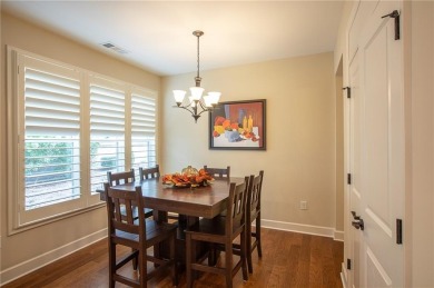 Discover easy living in this beautifully designed four bedroom on Lanier Island Legacy Golf Couorse in Georgia - for sale on GolfHomes.com, golf home, golf lot
