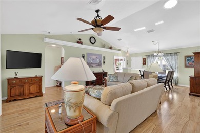 ABSOLUTELY STUNNING GOLF COURSE HOME with SPECTACULAR VIEWS of on Stonecrest Golf and Club Club in Florida - for sale on GolfHomes.com, golf home, golf lot