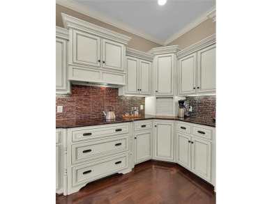 Move In Ready Luxury Home with Private Backyard Retreat in Twin on Twin Rivers Golf Club in Texas - for sale on GolfHomes.com, golf home, golf lot