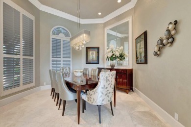 This magnificent home in Windsor Bay is the most desirable on Woodfield Country Club in Florida - for sale on GolfHomes.com, golf home, golf lot