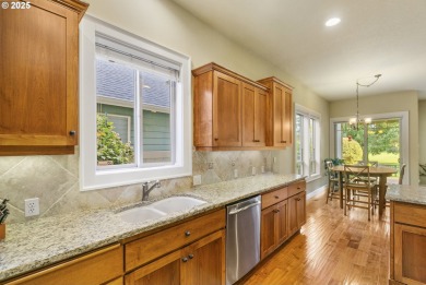Welcome to your dream home in the heart of Woodburn's highly on Tukwila OGA Golf Course in Oregon - for sale on GolfHomes.com, golf home, golf lot