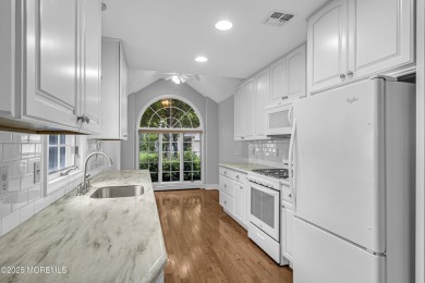 Welcome to this beautifully maintained and freshly painted on Greenbriar Woodlands in New Jersey - for sale on GolfHomes.com, golf home, golf lot