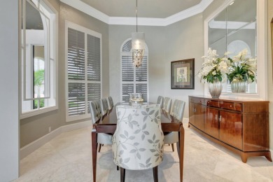 This magnificent home in Windsor Bay is the most desirable on Woodfield Country Club in Florida - for sale on GolfHomes.com, golf home, golf lot