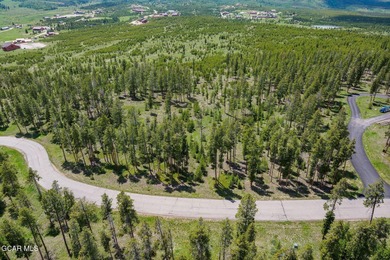 Discover the perfect blend of privacy, convenience, and on Pole Creek Golf Club in Colorado - for sale on GolfHomes.com, golf home, golf lot