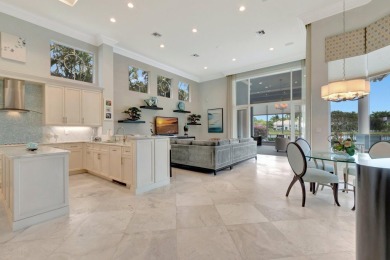 This magnificent home in Windsor Bay is the most desirable on Woodfield Country Club in Florida - for sale on GolfHomes.com, golf home, golf lot