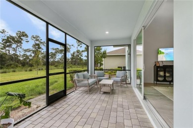 Step into timeless sophistication with the Majestica model by on Babcock National Golf Course in Florida - for sale on GolfHomes.com, golf home, golf lot