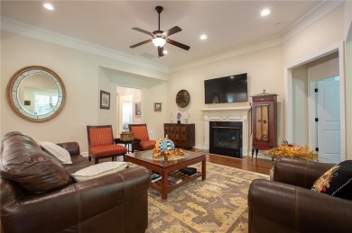 Discover easy living in this beautifully designed four bedroom on Lanier Island Legacy Golf Couorse in Georgia - for sale on GolfHomes.com, golf home, golf lot