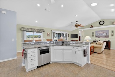 ABSOLUTELY STUNNING GOLF COURSE HOME with SPECTACULAR VIEWS of on Stonecrest Golf and Club Club in Florida - for sale on GolfHomes.com, golf home, golf lot