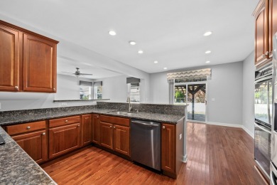 Welcome home to 725 Delacourte! Enjoy the best of Bolingbrook on Bolingbrook Golf Club in Illinois - for sale on GolfHomes.com, golf home, golf lot