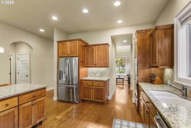 Welcome to your dream home in the heart of Woodburn's highly on Tukwila OGA Golf Course in Oregon - for sale on GolfHomes.com, golf home, golf lot