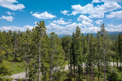 Discover the perfect blend of privacy, convenience, and on Pole Creek Golf Club in Colorado - for sale on GolfHomes.com, golf home, golf lot