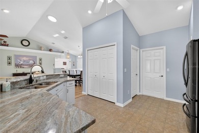 ABSOLUTELY STUNNING GOLF COURSE HOME with SPECTACULAR VIEWS of on Stonecrest Golf and Club Club in Florida - for sale on GolfHomes.com, golf home, golf lot