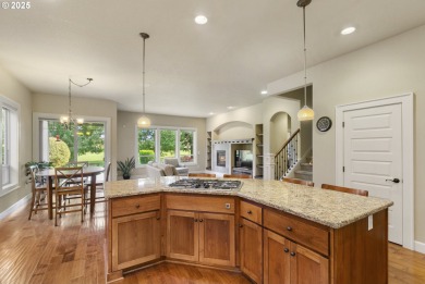Welcome to your dream home in the heart of Woodburn's highly on Tukwila OGA Golf Course in Oregon - for sale on GolfHomes.com, golf home, golf lot