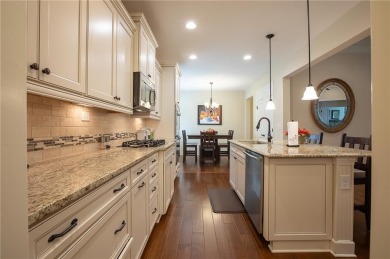 Discover easy living in this beautifully designed four bedroom on Lanier Island Legacy Golf Couorse in Georgia - for sale on GolfHomes.com, golf home, golf lot