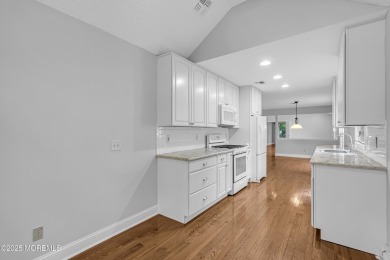 Welcome to this beautifully maintained and freshly painted on Greenbriar Woodlands in New Jersey - for sale on GolfHomes.com, golf home, golf lot
