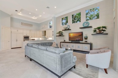 This magnificent home in Windsor Bay is the most desirable on Woodfield Country Club in Florida - for sale on GolfHomes.com, golf home, golf lot