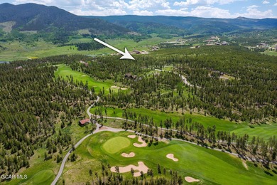 Discover the perfect blend of privacy, convenience, and on Pole Creek Golf Club in Colorado - for sale on GolfHomes.com, golf home, golf lot