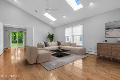 Welcome to this beautifully maintained and freshly painted on Greenbriar Woodlands in New Jersey - for sale on GolfHomes.com, golf home, golf lot