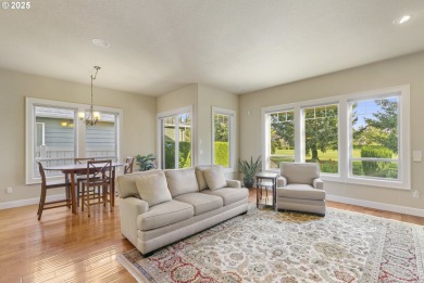 Welcome to your dream home in the heart of Woodburn's highly on Tukwila OGA Golf Course in Oregon - for sale on GolfHomes.com, golf home, golf lot