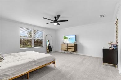 Step into timeless sophistication with the Majestica model by on Babcock National Golf Course in Florida - for sale on GolfHomes.com, golf home, golf lot