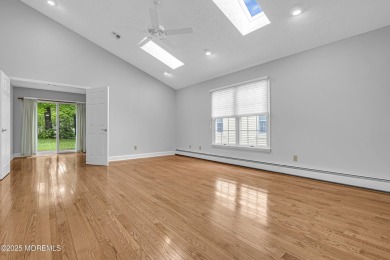 Welcome to this beautifully maintained and freshly painted on Greenbriar Woodlands in New Jersey - for sale on GolfHomes.com, golf home, golf lot