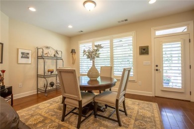 Discover easy living in this beautifully designed four bedroom on Lanier Island Legacy Golf Couorse in Georgia - for sale on GolfHomes.com, golf home, golf lot