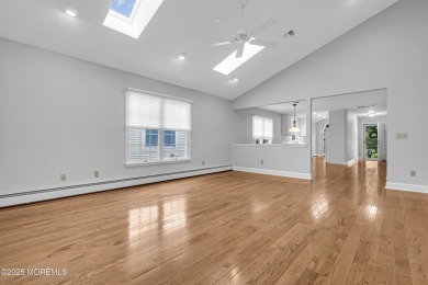Welcome to this beautifully maintained and freshly painted on Greenbriar Woodlands in New Jersey - for sale on GolfHomes.com, golf home, golf lot