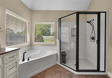 Move In Ready Luxury Home with Private Backyard Retreat in Twin on Twin Rivers Golf Club in Texas - for sale on GolfHomes.com, golf home, golf lot