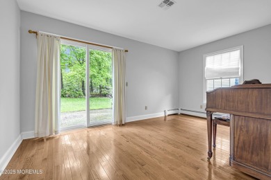 Welcome to this beautifully maintained and freshly painted on Greenbriar Woodlands in New Jersey - for sale on GolfHomes.com, golf home, golf lot
