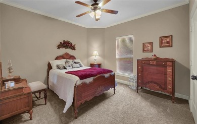 Move In Ready Luxury Home with Private Backyard Retreat in Twin on Twin Rivers Golf Club in Texas - for sale on GolfHomes.com, golf home, golf lot