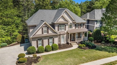 PRICE IMPROVEMENT!!!  This spacious, beautifully maintained home on Bridgemill Golf Club in Georgia - for sale on GolfHomes.com, golf home, golf lot
