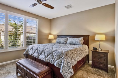 This barely-lived-in Lago villa offers extra square footage and on Saddlebrooke Ranch Golf Club in Arizona - for sale on GolfHomes.com, golf home, golf lot