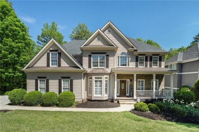 PRICE IMPROVEMENT!!!  This spacious, beautifully maintained home on Bridgemill Golf Club in Georgia - for sale on GolfHomes.com, golf home, golf lot