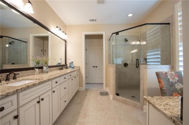Discover easy living in this beautifully designed four bedroom on Lanier Island Legacy Golf Couorse in Georgia - for sale on GolfHomes.com, golf home, golf lot