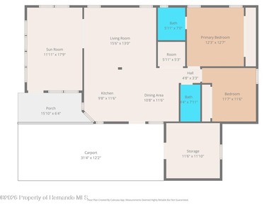 LIVE THE FLORIDA LIFESTYLE you have been dreaming of in this on Brookridge Country Club in Florida - for sale on GolfHomes.com, golf home, golf lot